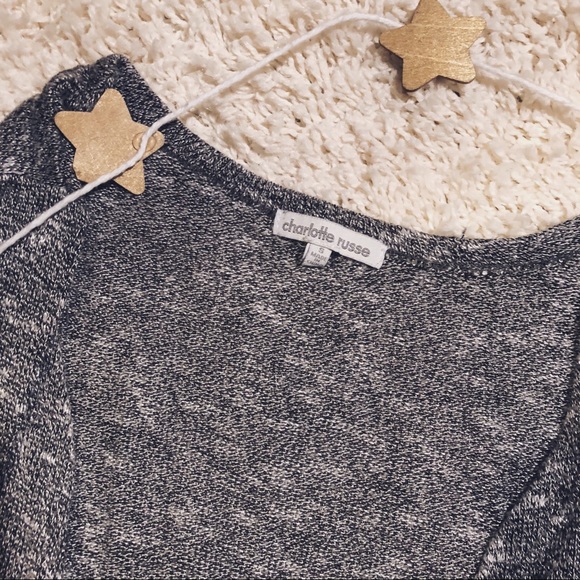 gray cardigan - Picture 2 of 4